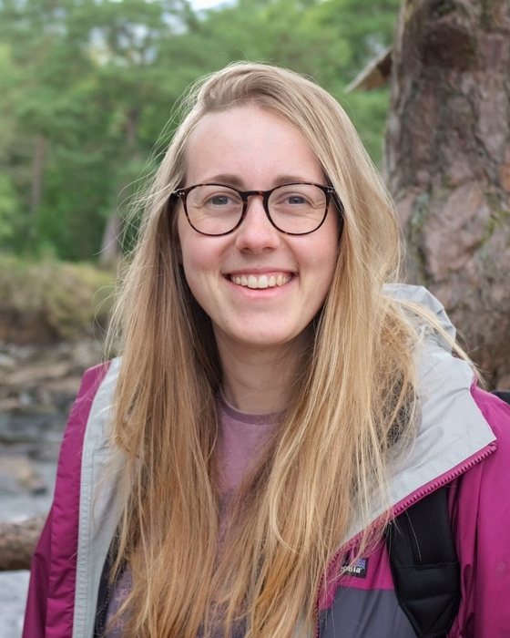 Flora Kozma, qualified biology teacher